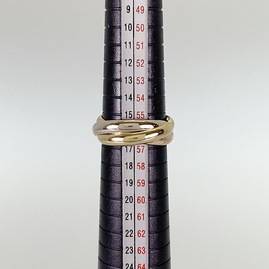 カルティエ リング