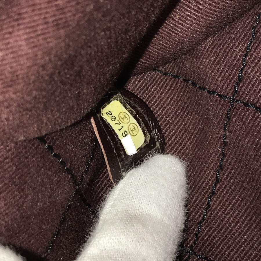 シャネル ショルダーバッグ