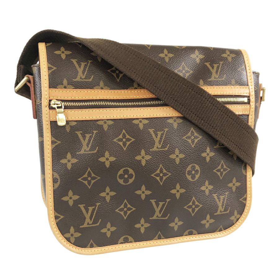 ルイ・ヴィトン モノグラム メッセンジャーボスフォールPM  メッセンジャーバッグ