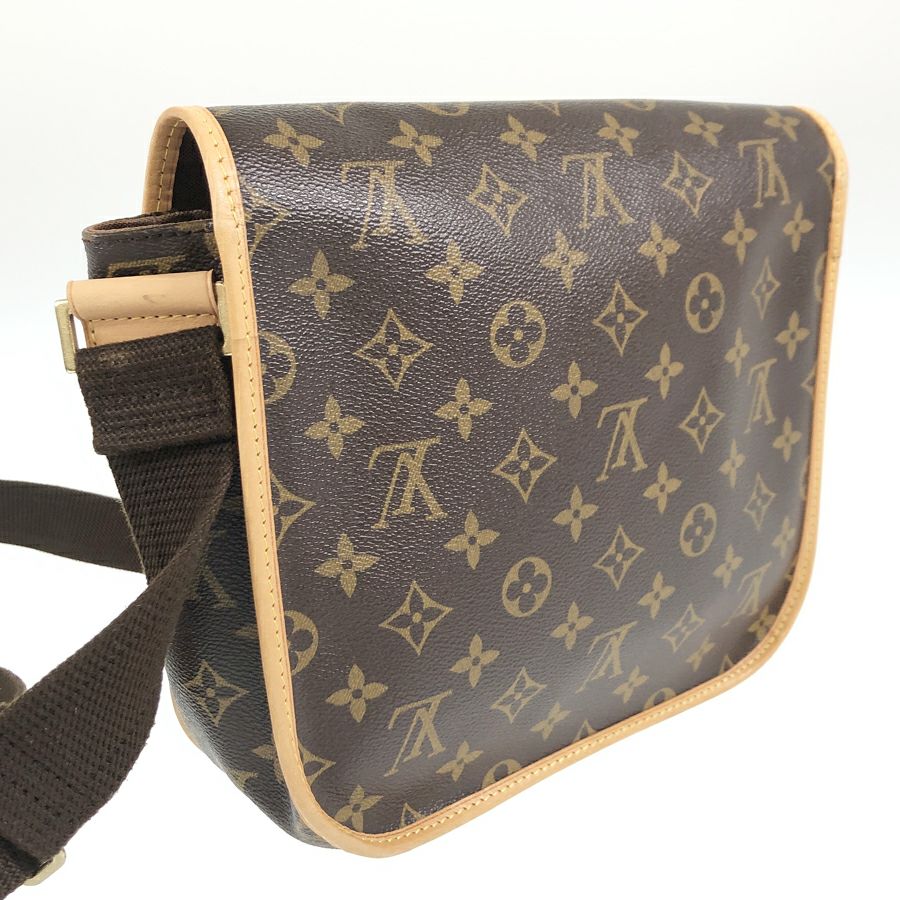 ルイ・ヴィトン モノグラム メッセンジャーボスフォールPM  メッセンジャーバッグ