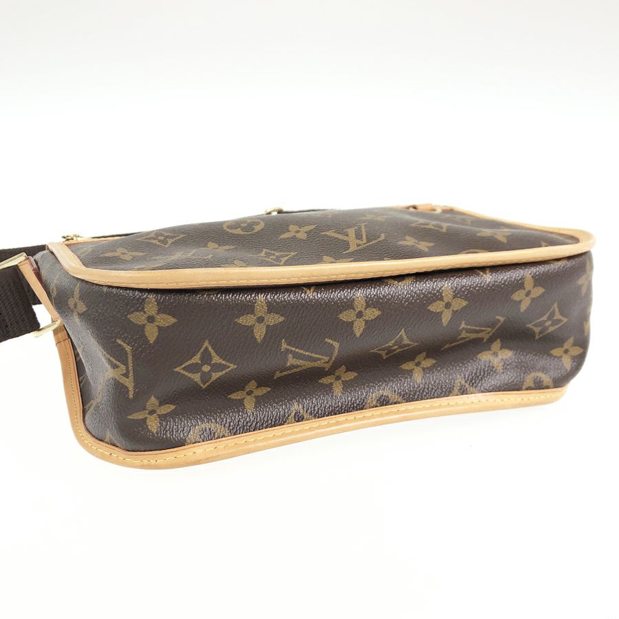 ルイ・ヴィトン モノグラム メッセンジャーボスフォールPM  メッセンジャーバッグ
