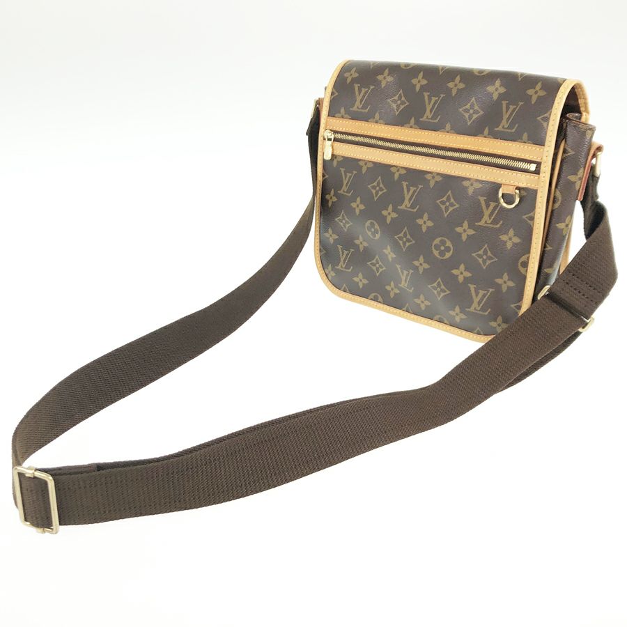 ルイ・ヴィトン モノグラム メッセンジャーボスフォールPM  メッセンジャーバッグ