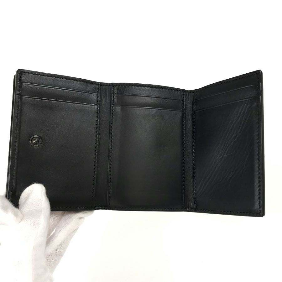 ボッテガヴェネタ 三つ折り財布