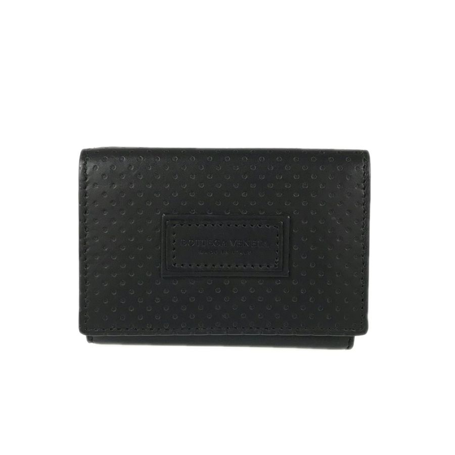 ボッテガヴェネタ 三つ折り財布