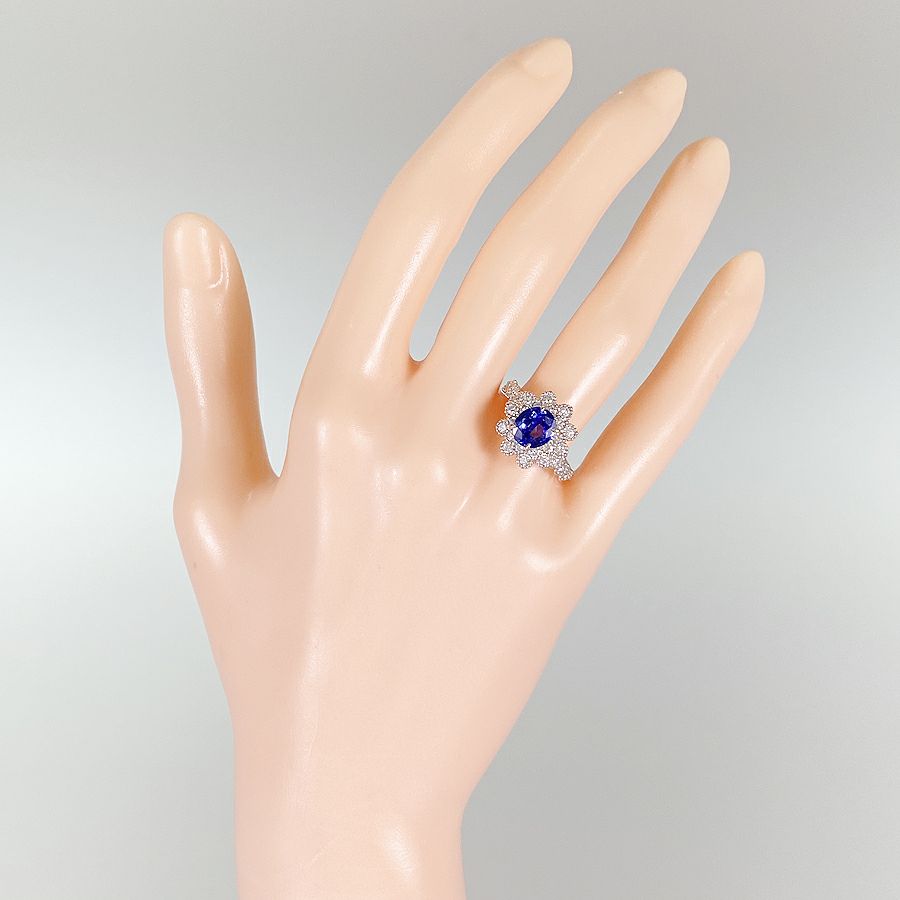 ノーブランド リング