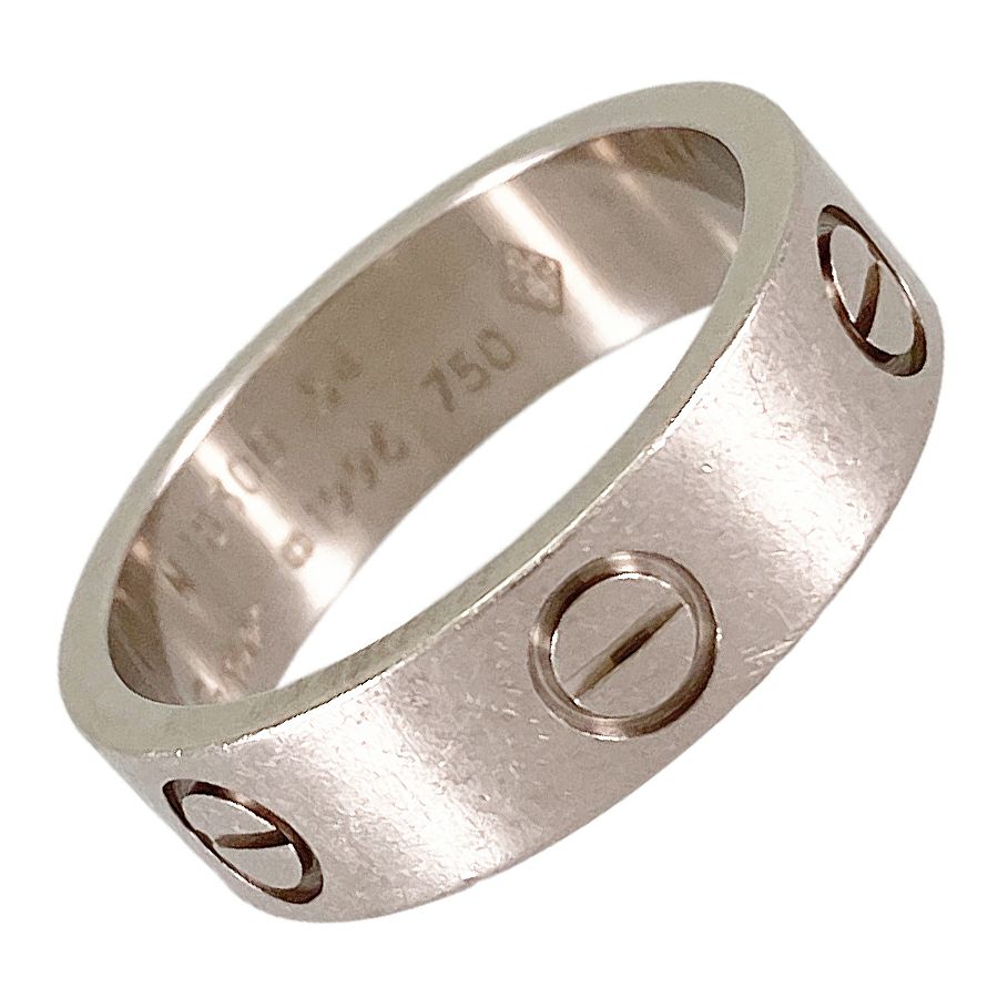 カルティエ リング