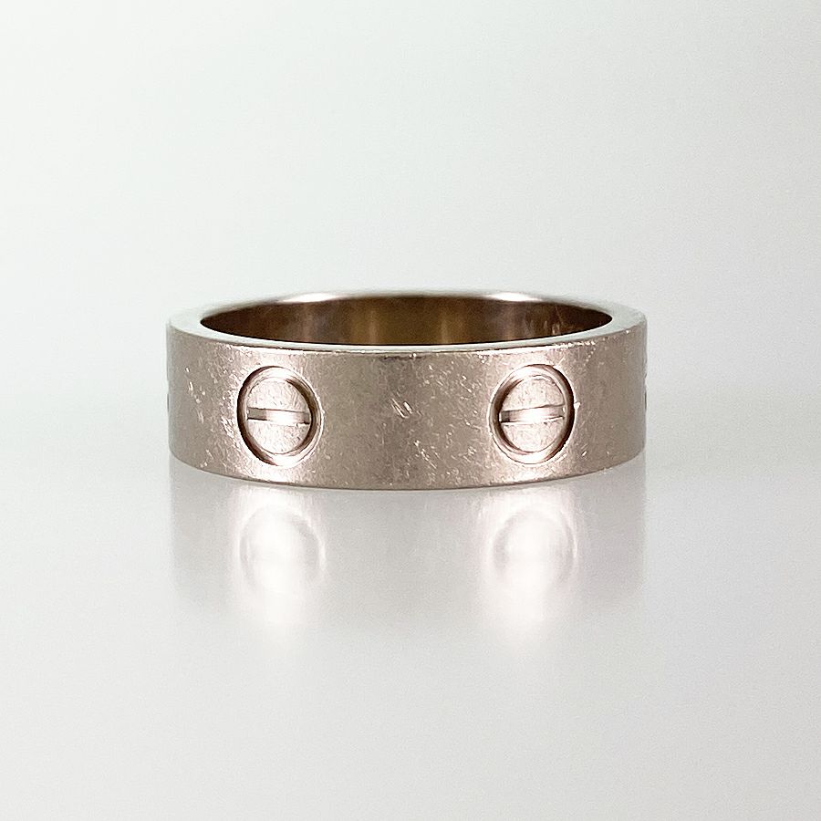 カルティエ リング