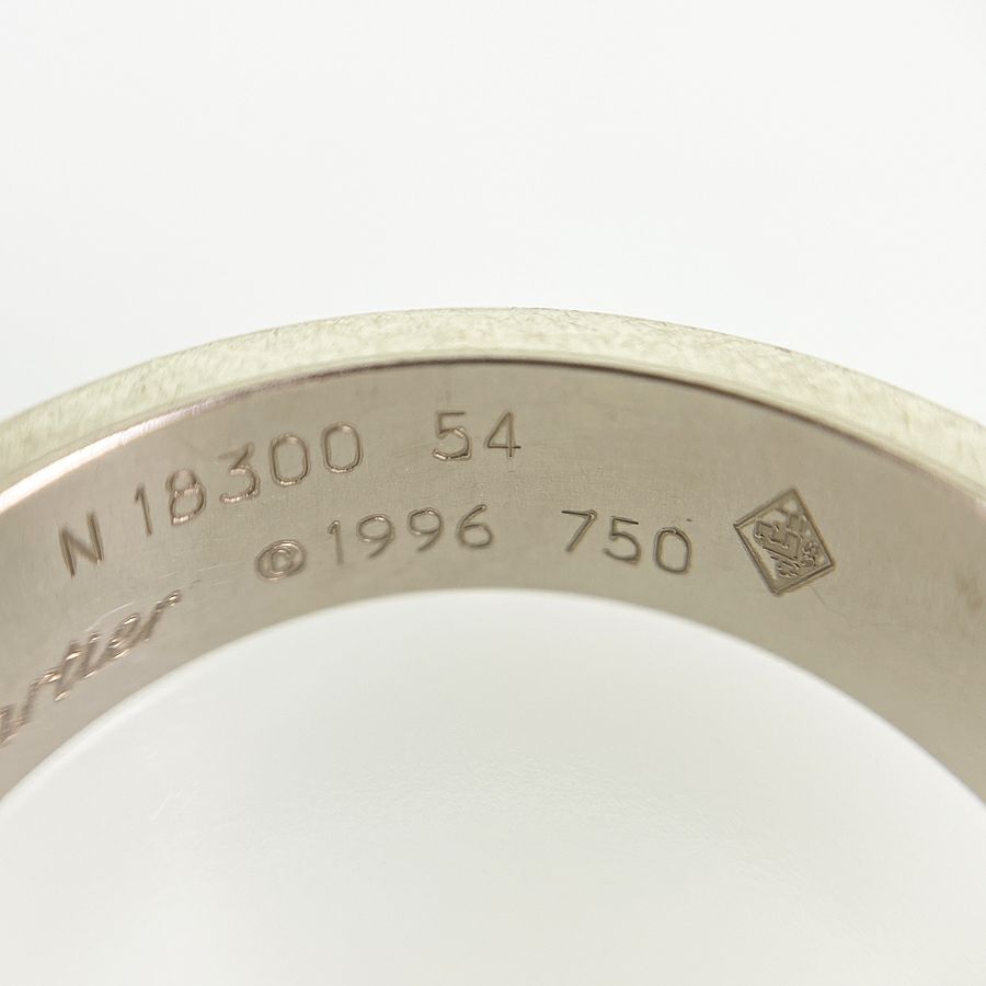 カルティエ リング