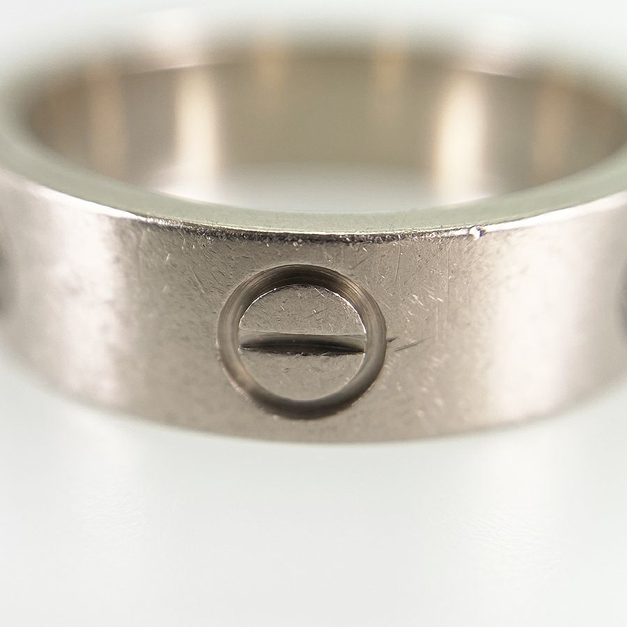 カルティエ リング