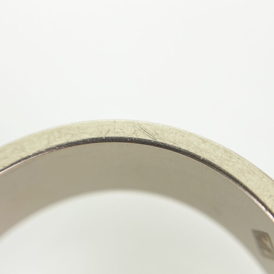 カルティエ リング