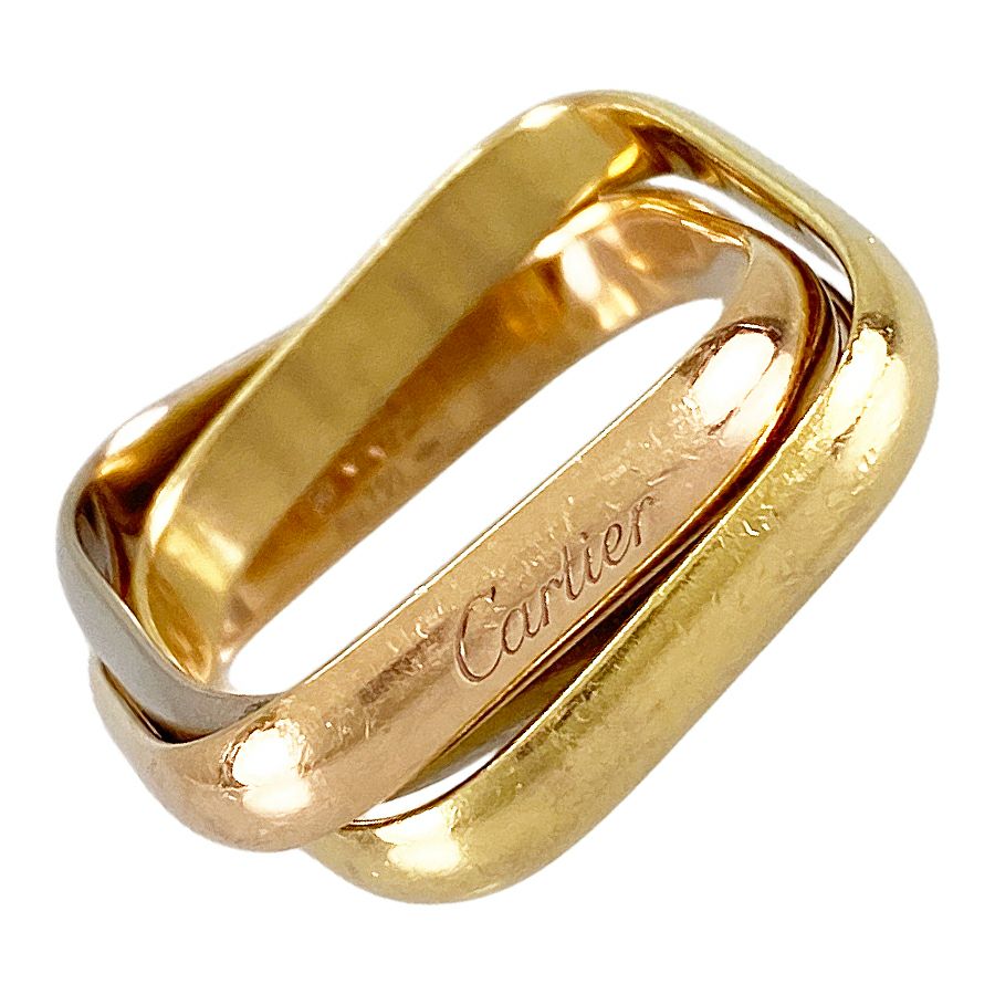 カルティエ リング