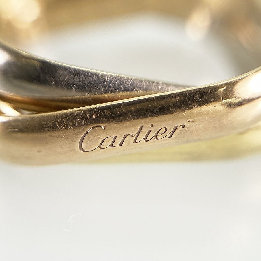 カルティエ リング