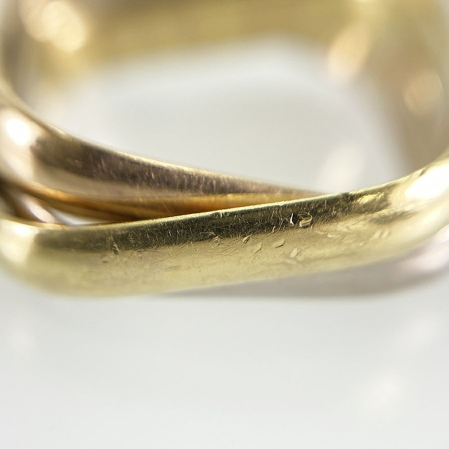 カルティエ リング