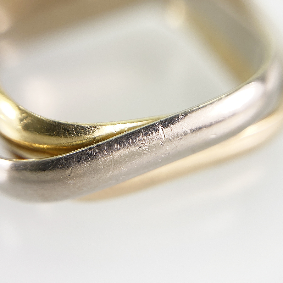 カルティエ リング