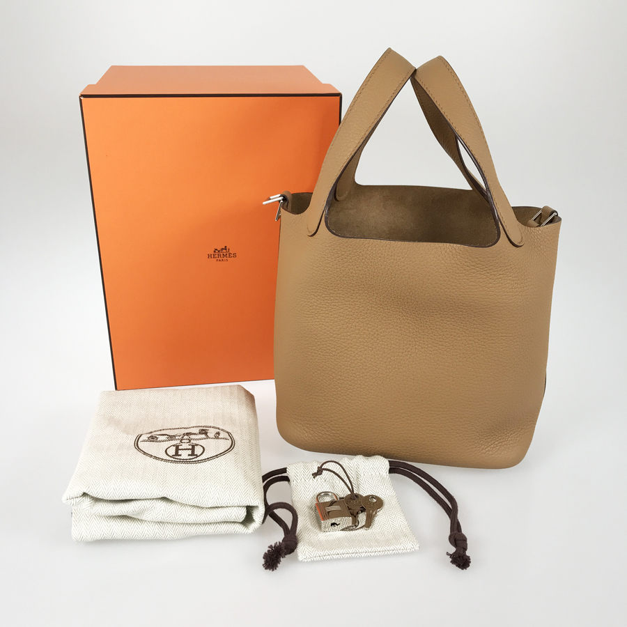 エルメス トートバッグ