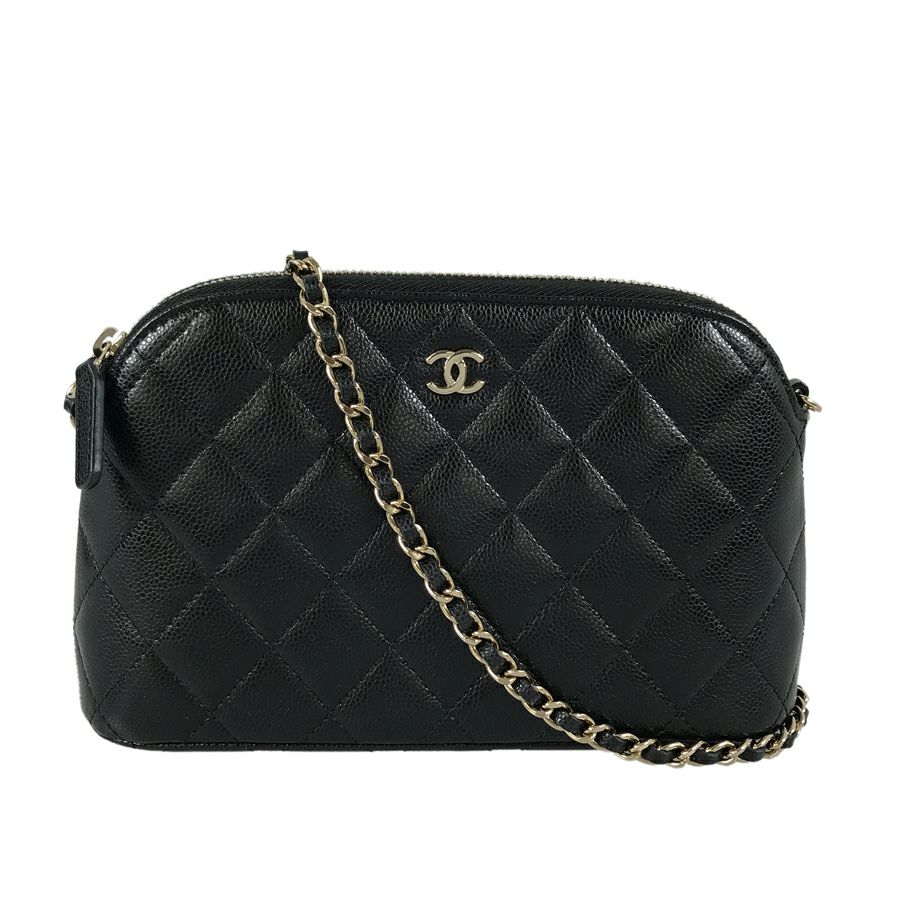 シャネル ショルダーバッグ