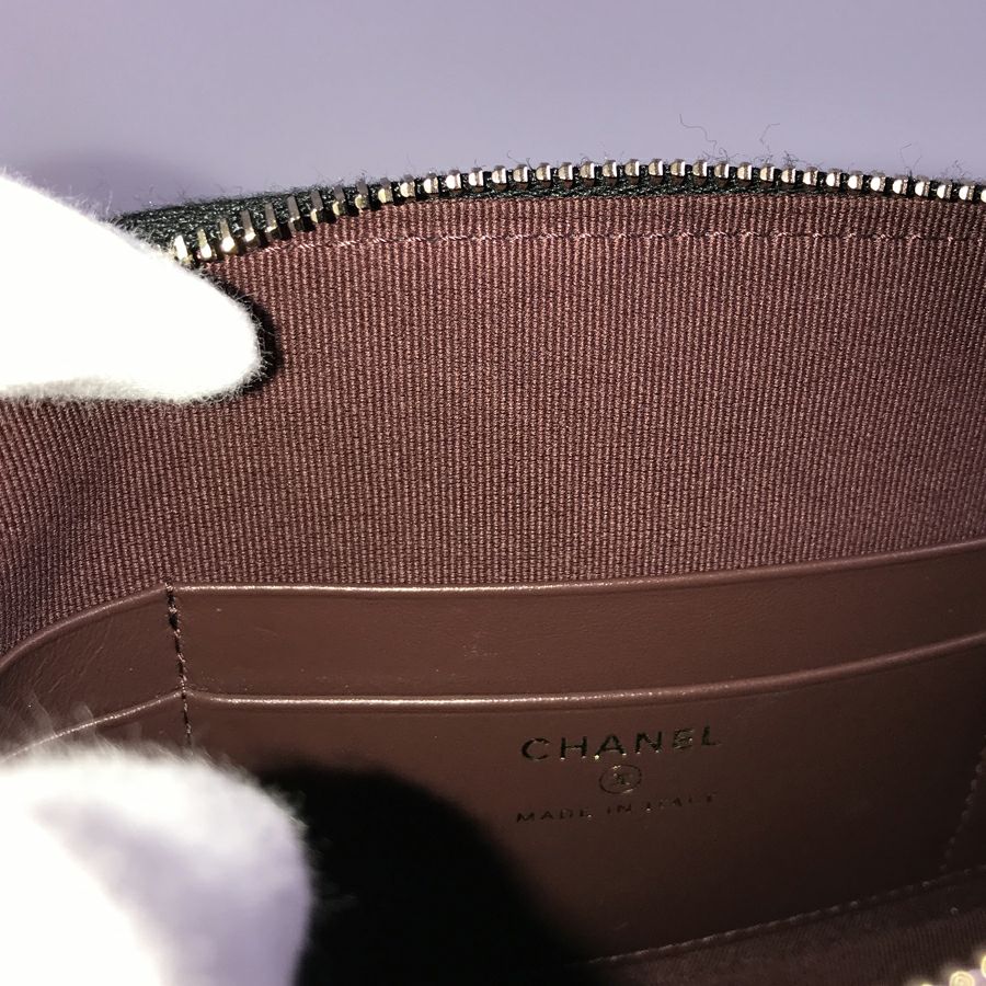 シャネル ショルダーバッグ