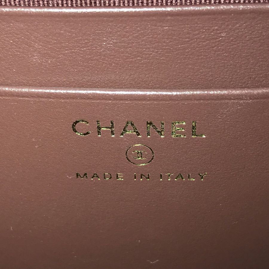 シャネル ショルダーバッグ