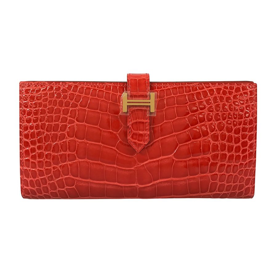 エルメス 二つ折り財布