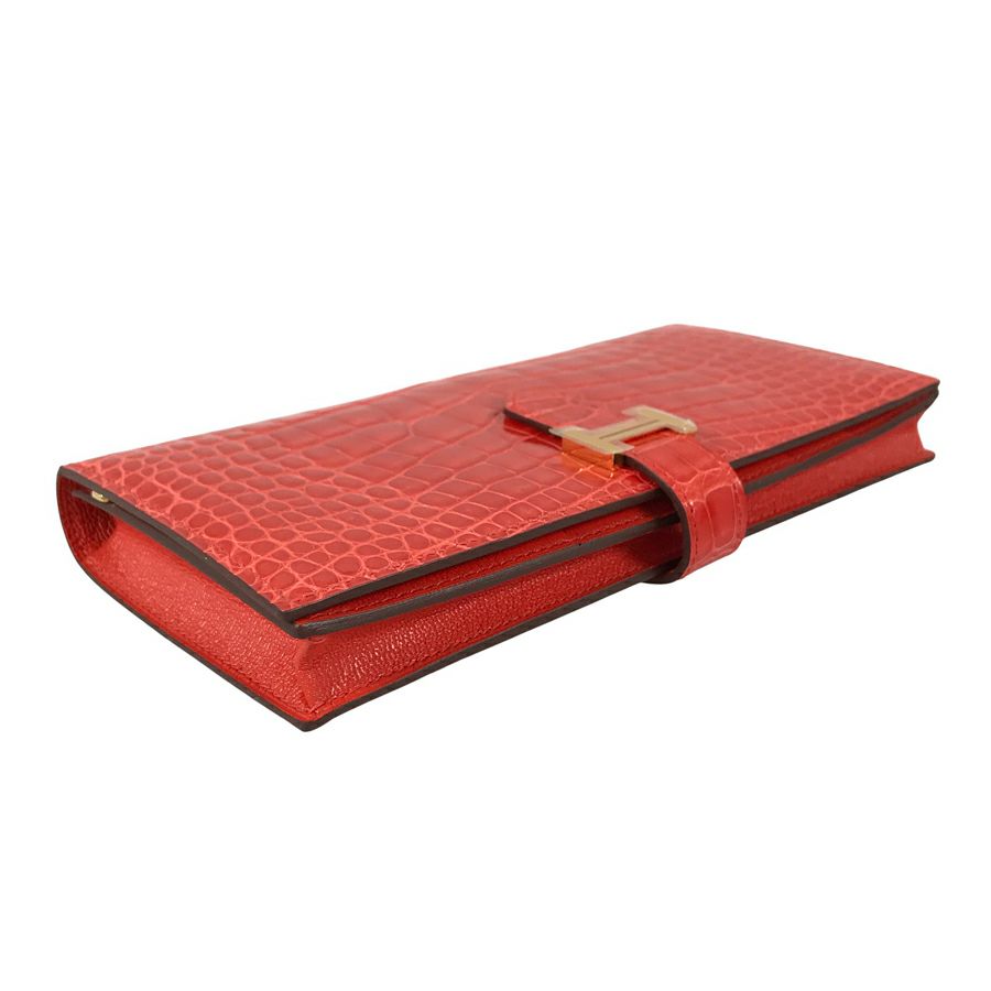 エルメス 二つ折り財布