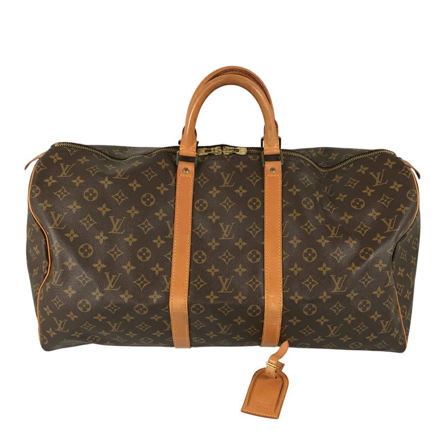 ルイ・ヴィトン ボストンバッグ