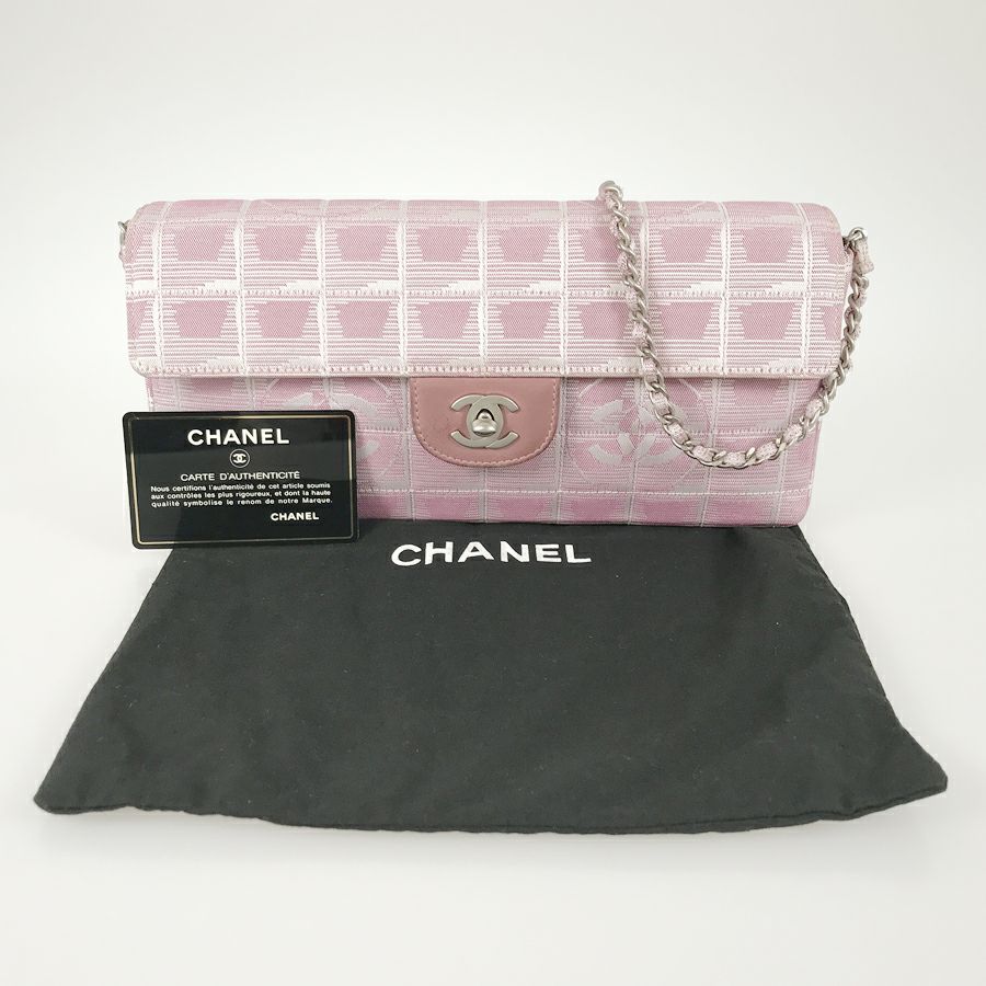 シャネル ショルダーバッグ