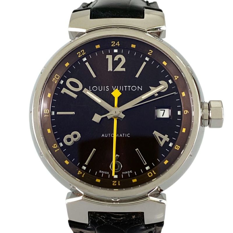 ルイ・ヴィトン Q1131 メンズ 腕時計