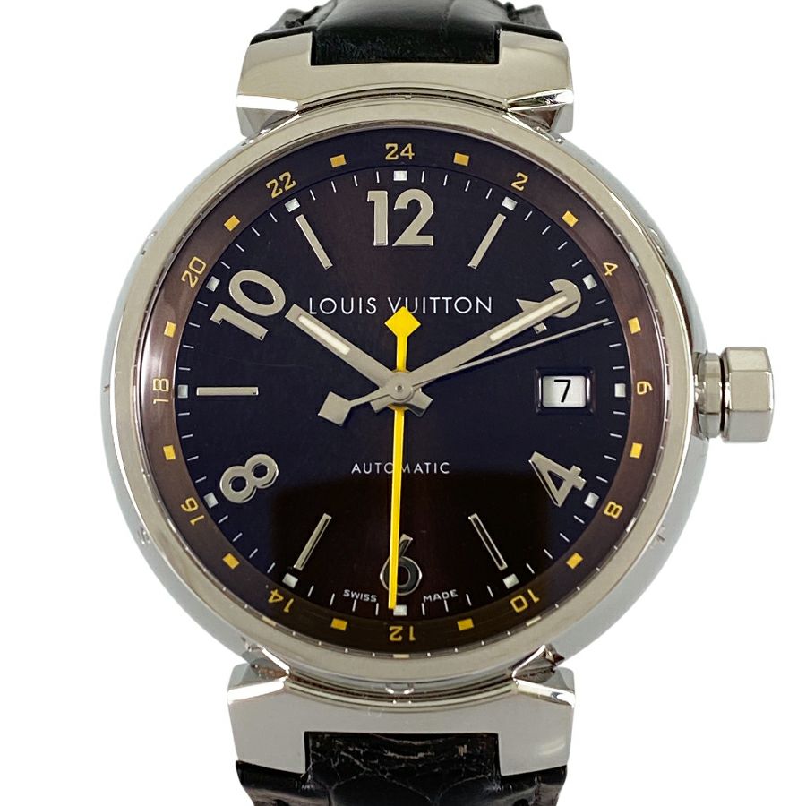 ルイ・ヴィトン Q1131 メンズ 腕時計