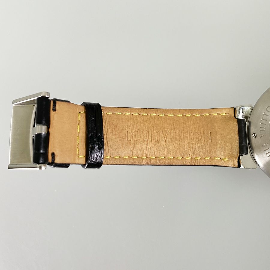 ルイ・ヴィトン Q1131 メンズ 腕時計