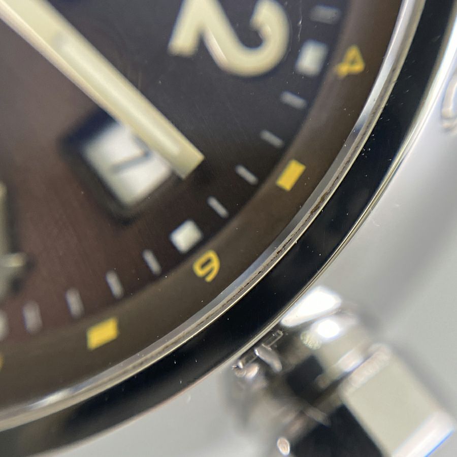 ルイ・ヴィトン Q1131 メンズ 腕時計