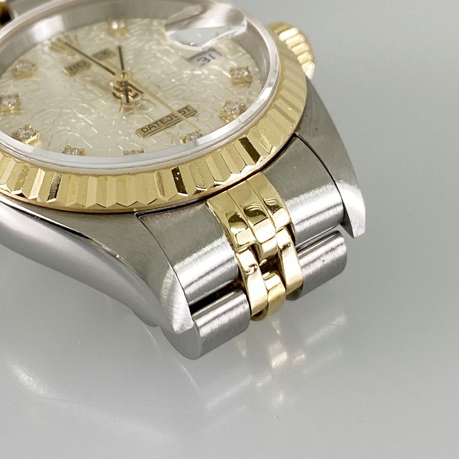 ロレックス 69173G レディース 腕時計