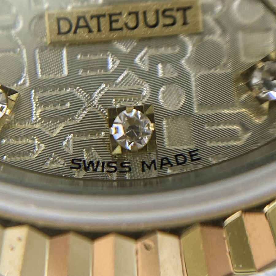 ロレックス 69173G レディース 腕時計