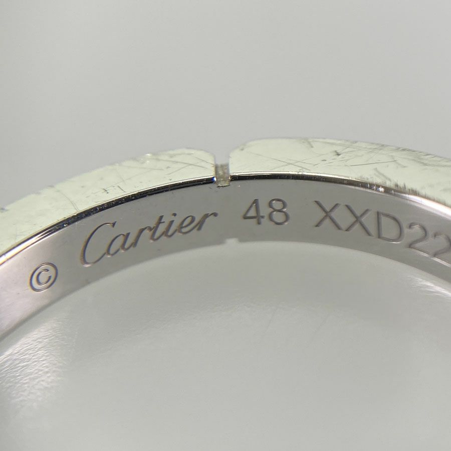 カルティエ リング