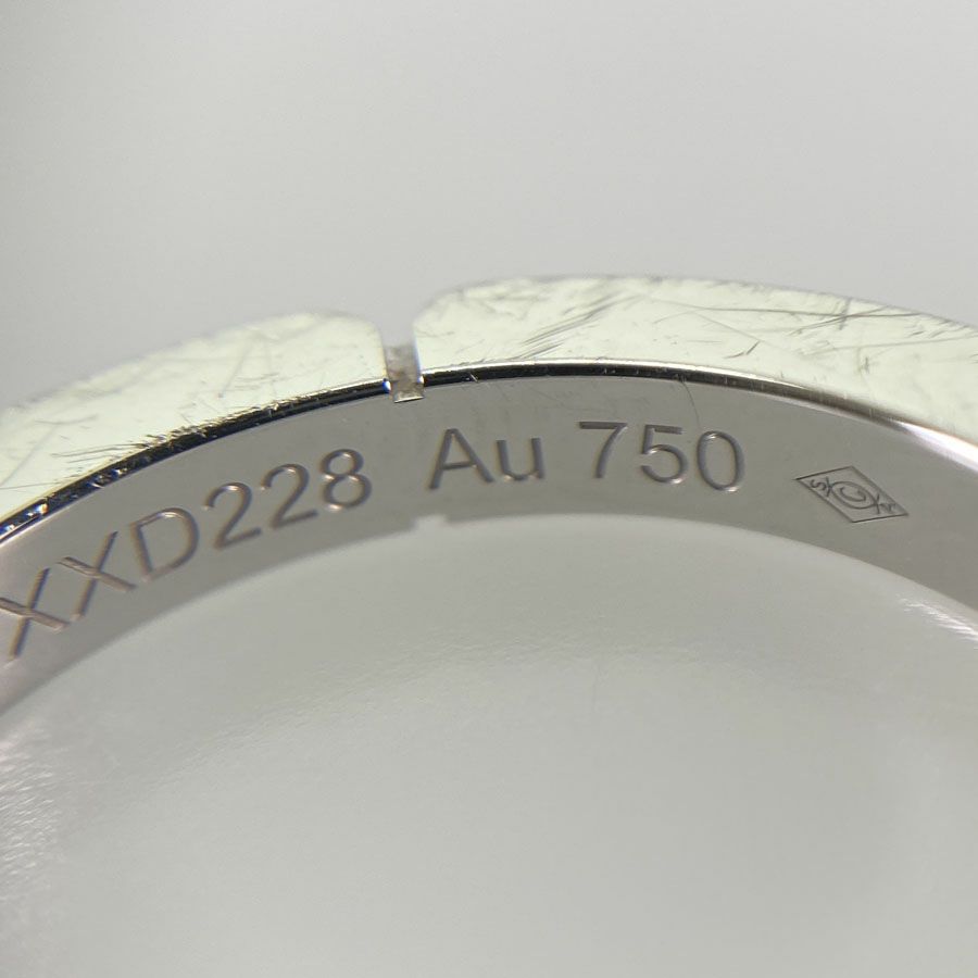 カルティエ リング