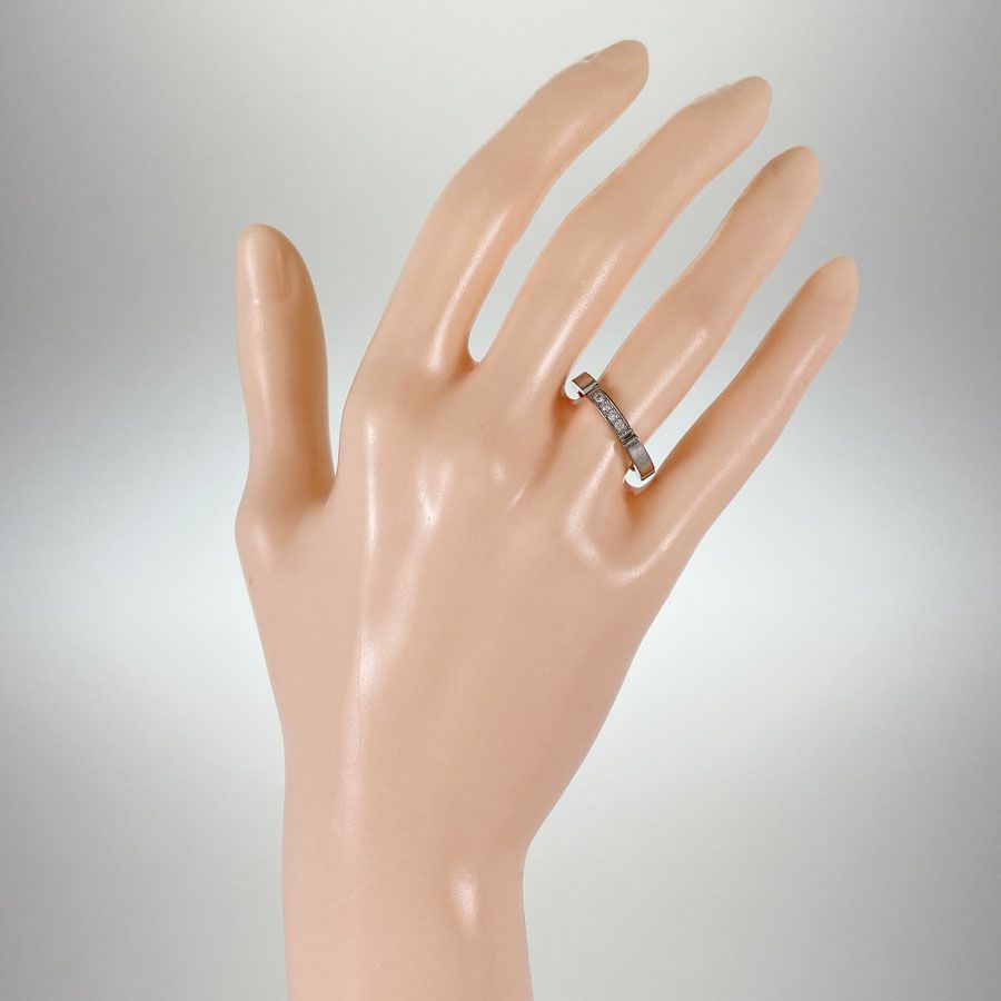 カルティエ リング