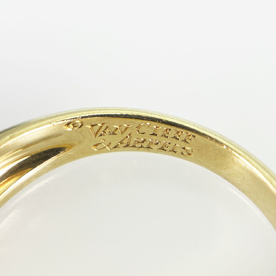 ヴァンクリーフ＆アーペル リング