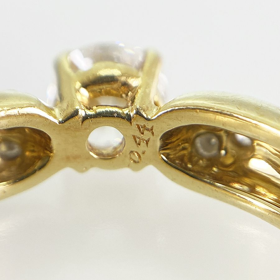 ヴァンクリーフ＆アーペル リング