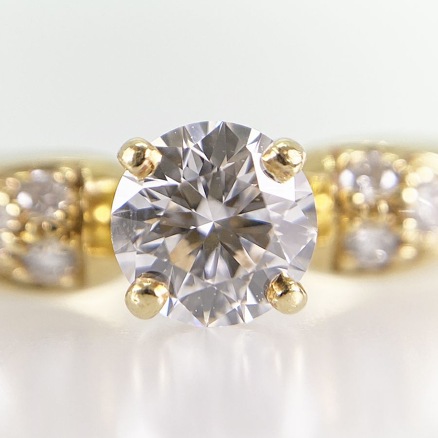 ヴァンクリーフ＆アーペル リング