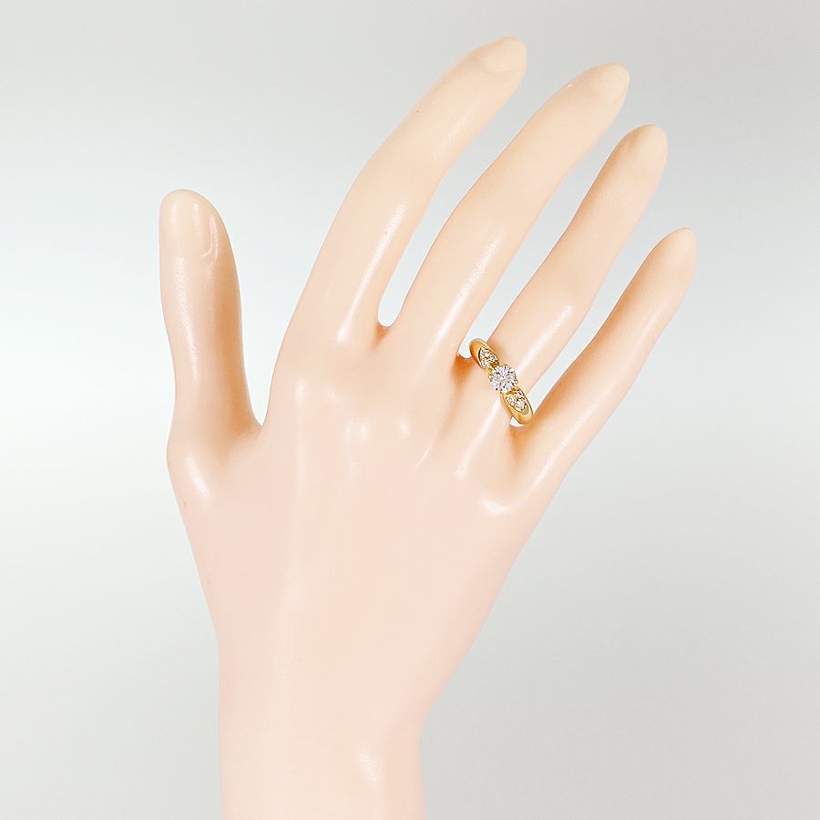 ヴァンクリーフ＆アーペル リング