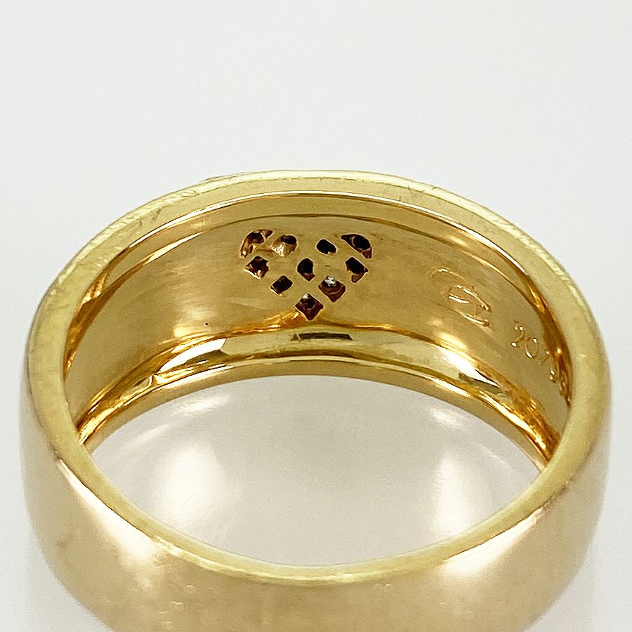 カレライカレラ リング