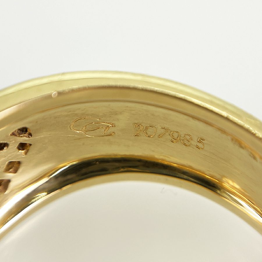 カレライカレラ リング