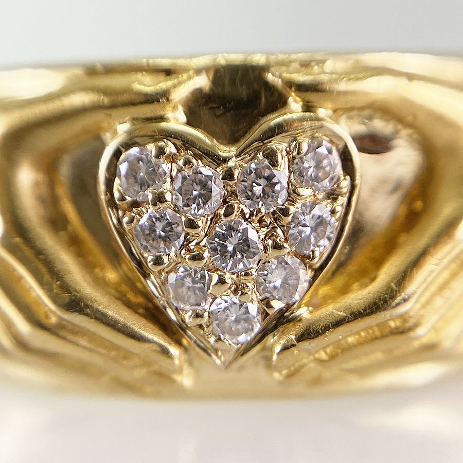 カレライカレラ リング