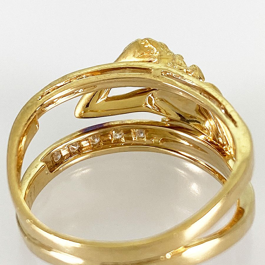 カレライカレラ リング