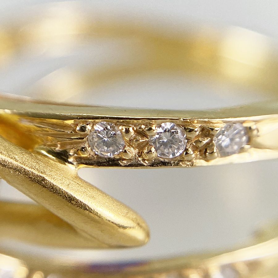 カレライカレラ リング