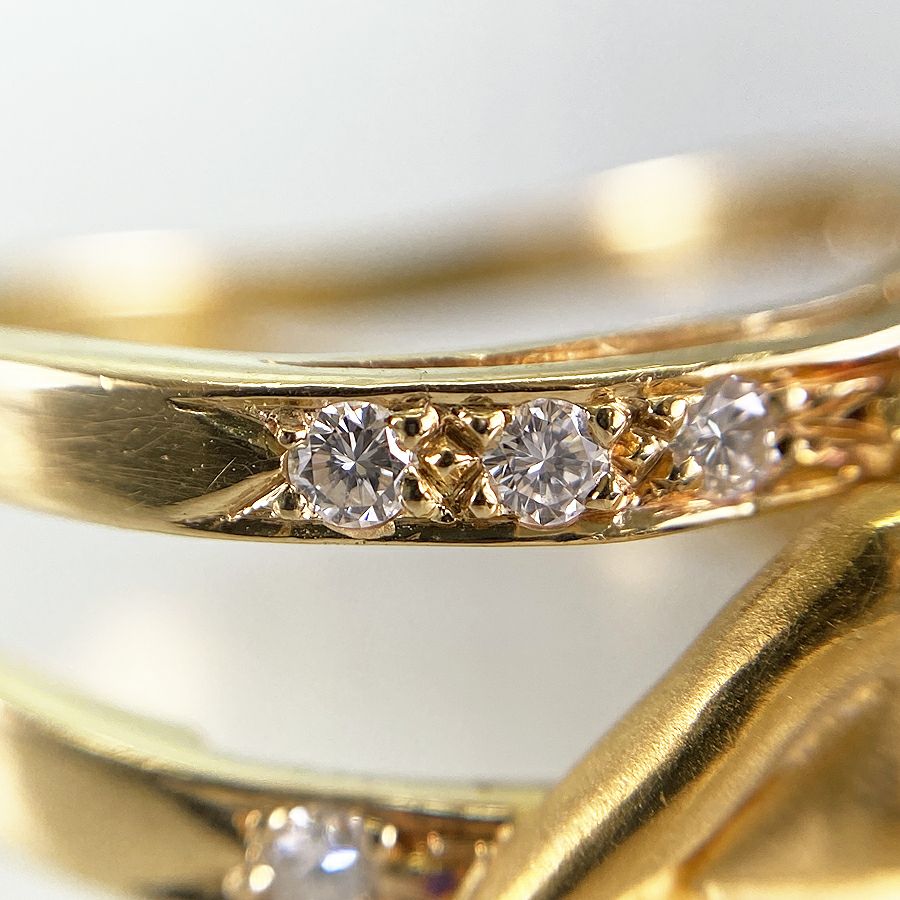 カレライカレラ リング