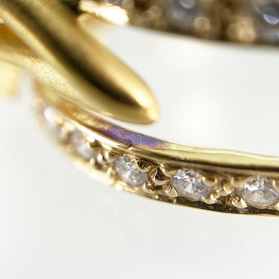 カレライカレラ リング