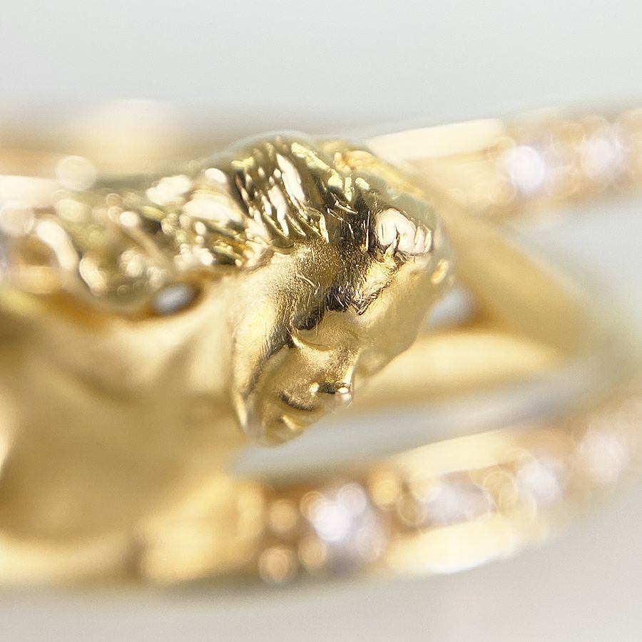 カレライカレラ リング