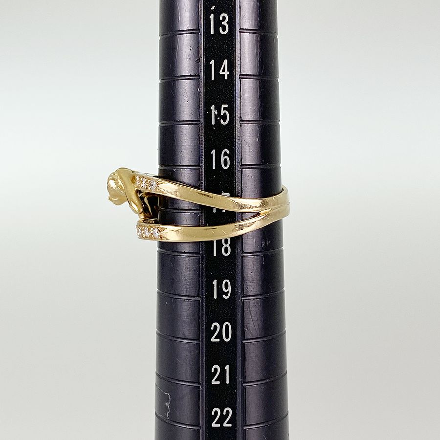 カレライカレラ リング