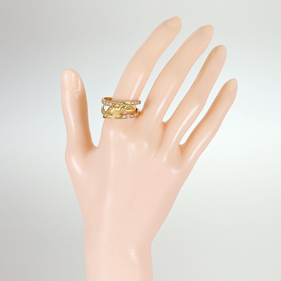 カレライカレラ リング