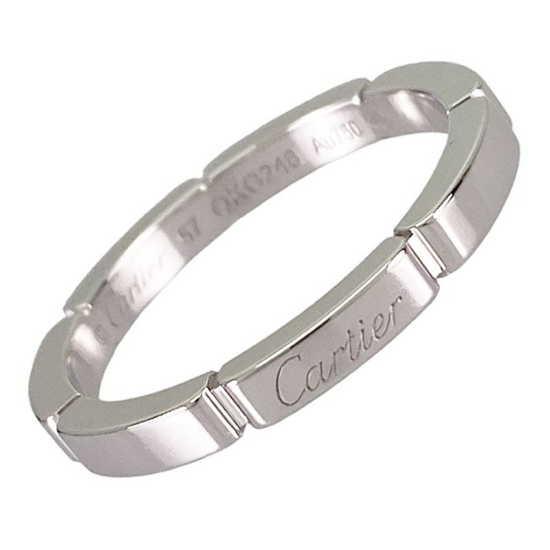 カルティエ リング